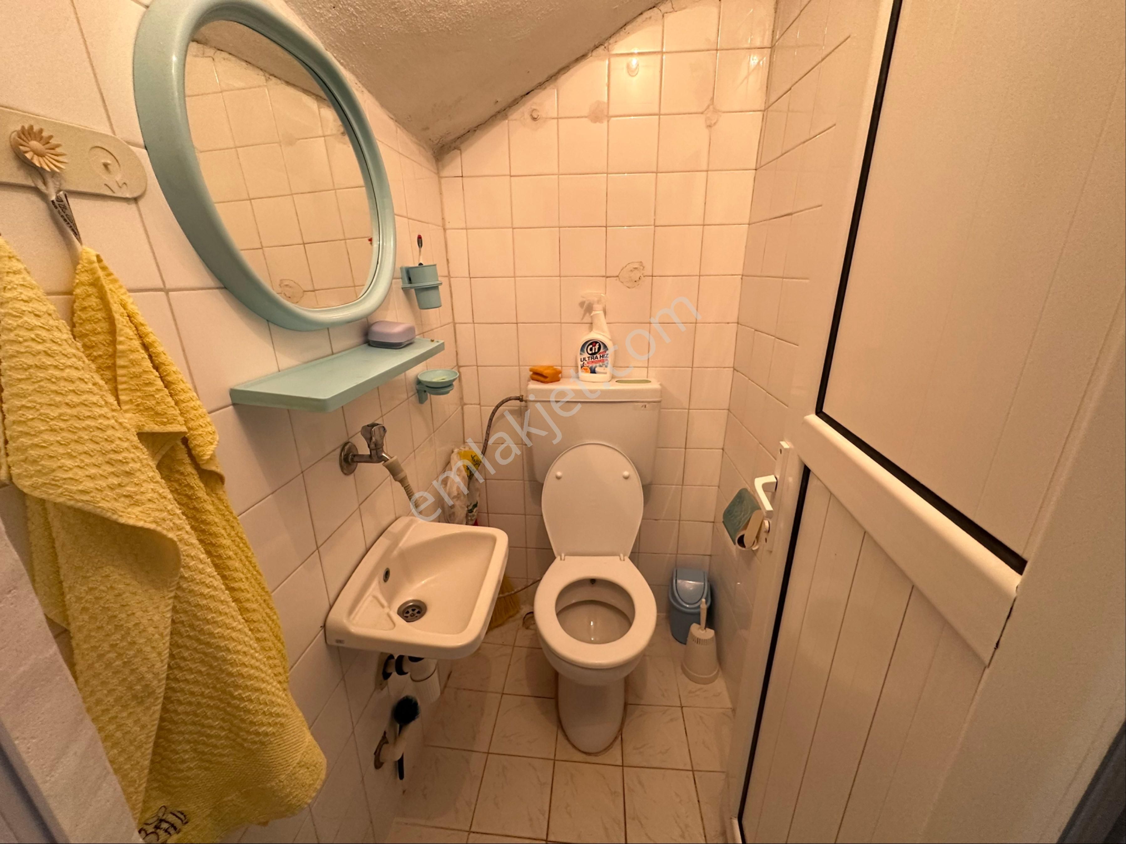 Dikili Salihleraltı Satılık 2+1 Köşe Villa Yağmur Sitesi'nde - Görsel 17