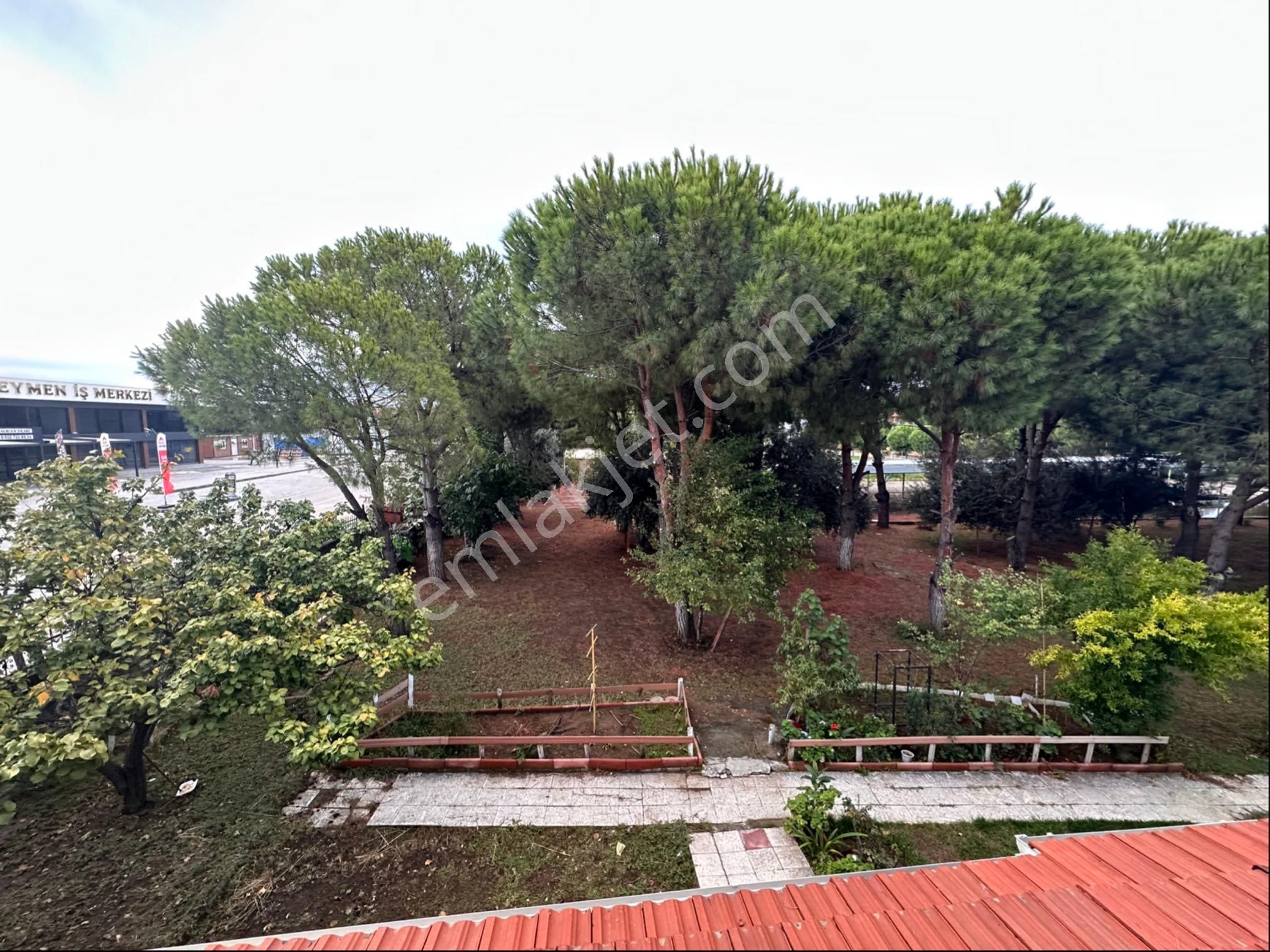 Dikili Salihleraltı Satılık 2+1 Köşe Villa Yağmur Sitesi'nde - Görsel 26