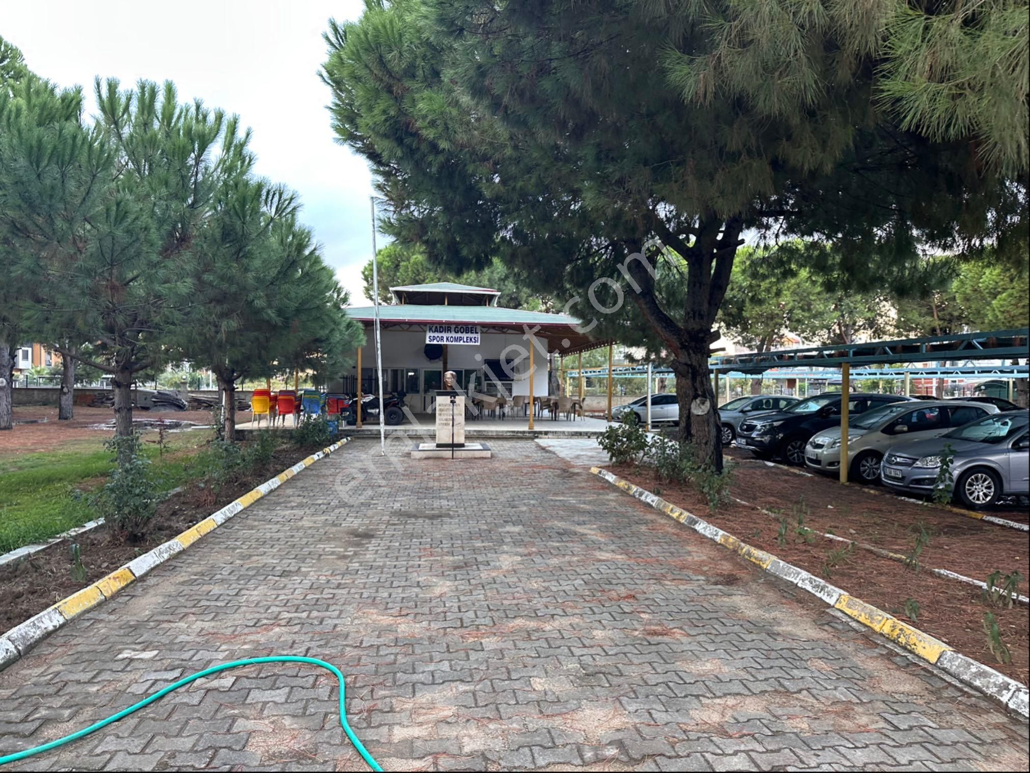 Dikili Salihleraltı Satılık 2+1 Köşe Villa Yağmur Sitesi'nde - Görsel 34