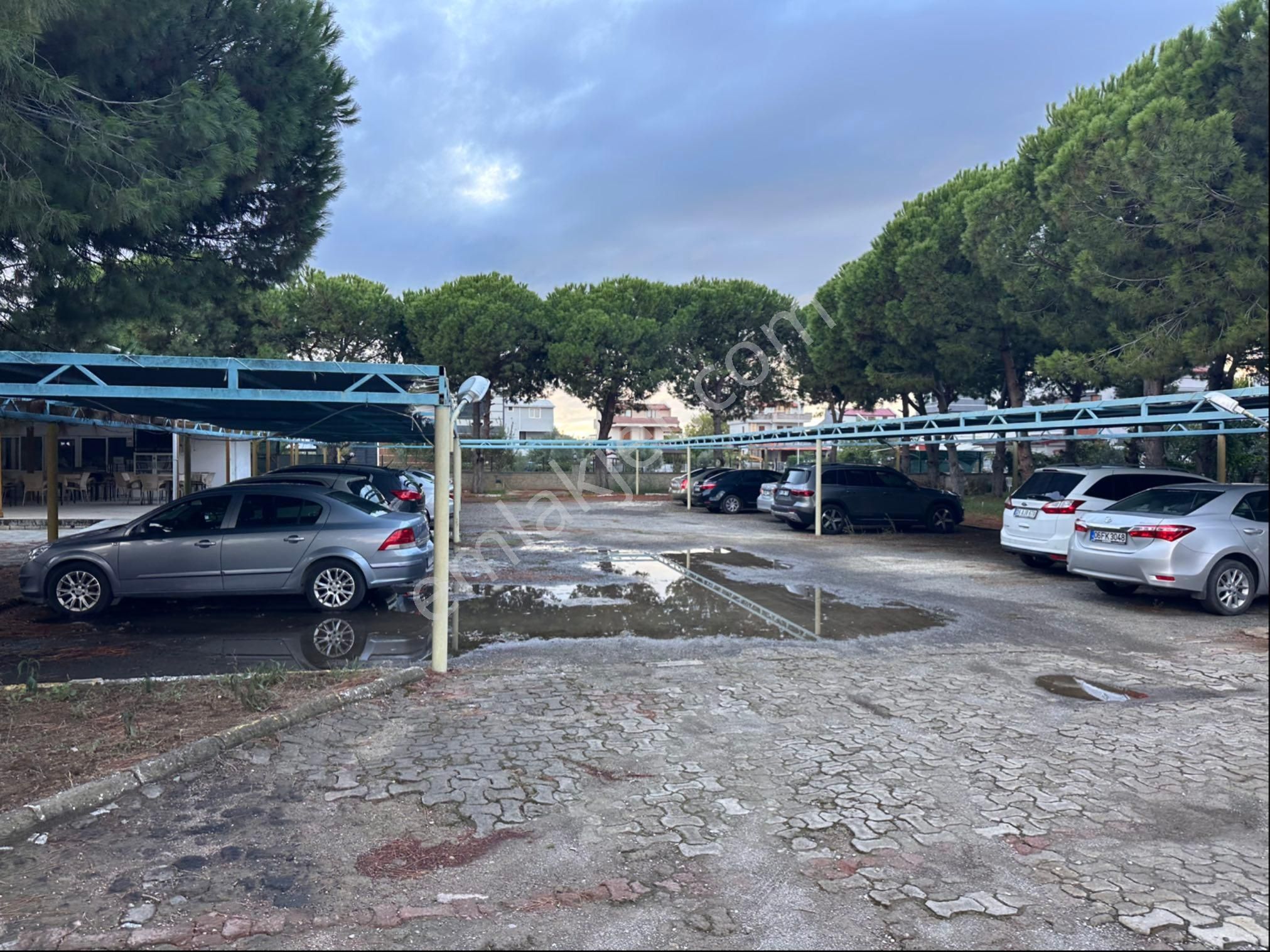 Dikili Salihleraltı Satılık 2+1 Köşe Villa Yağmur Sitesi'nde - Görsel 33