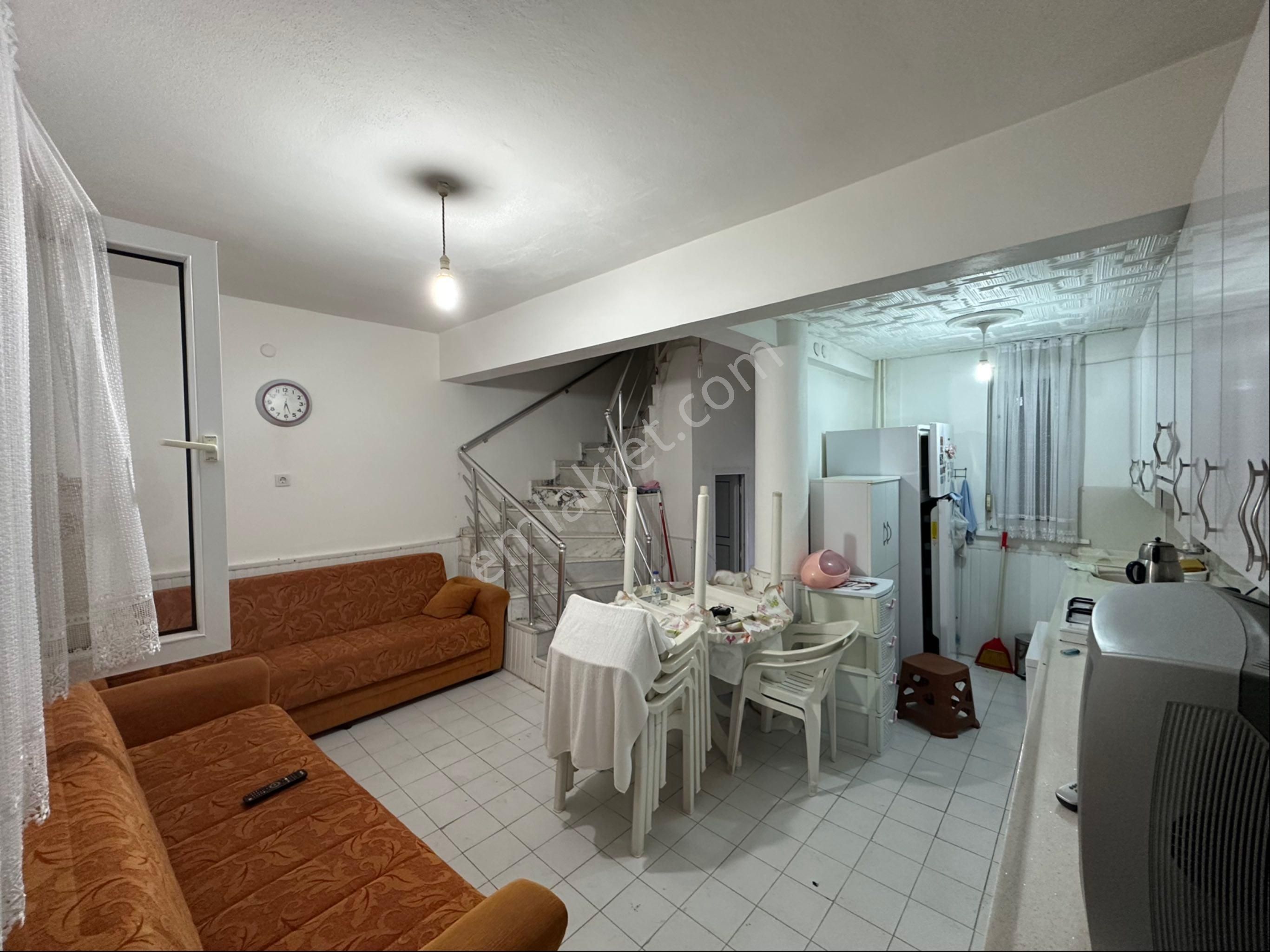 Dikili Salihleraltı Satılık 2+1 Köşe Villa Yağmur Sitesi'nde - Görsel 15
