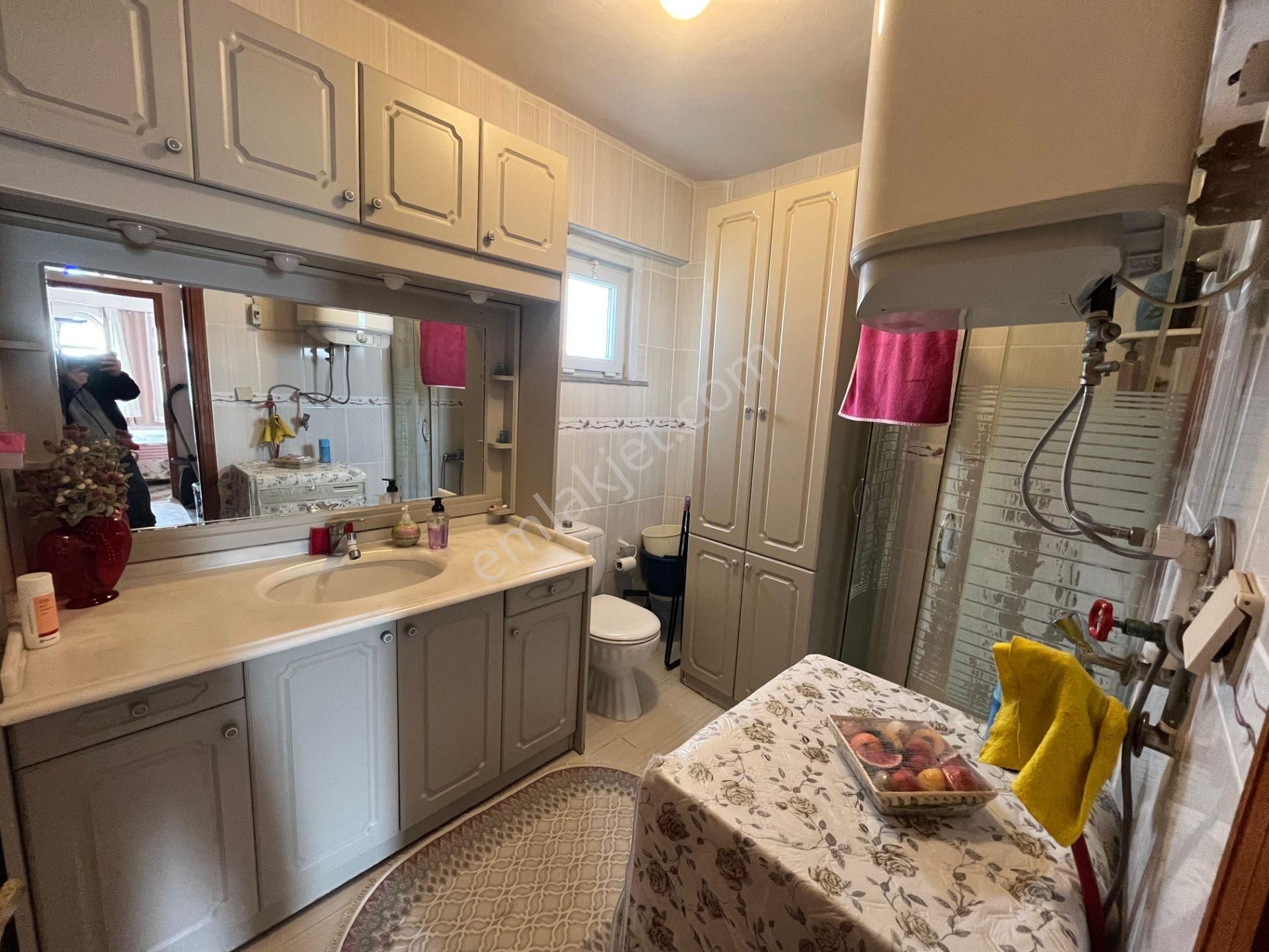 Ata Gayrimenkul'den Güneş Tatil Sitesinde 3+1 Denize 300m Villa - Görsel 24