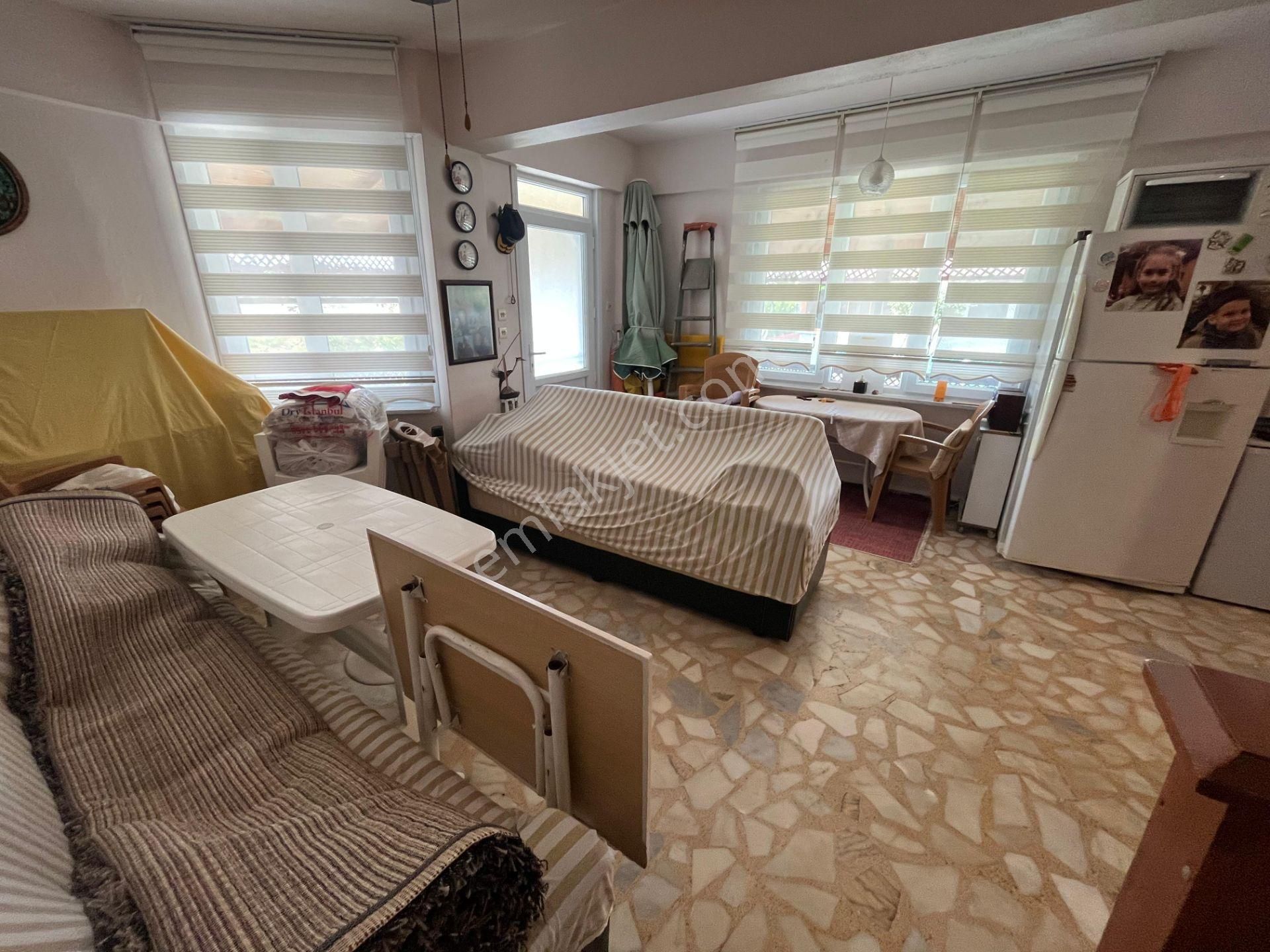 Ata Gayrimenkul'den Güneş Tatil Sitesinde 3+1 Denize 300m Villa - Görsel 21