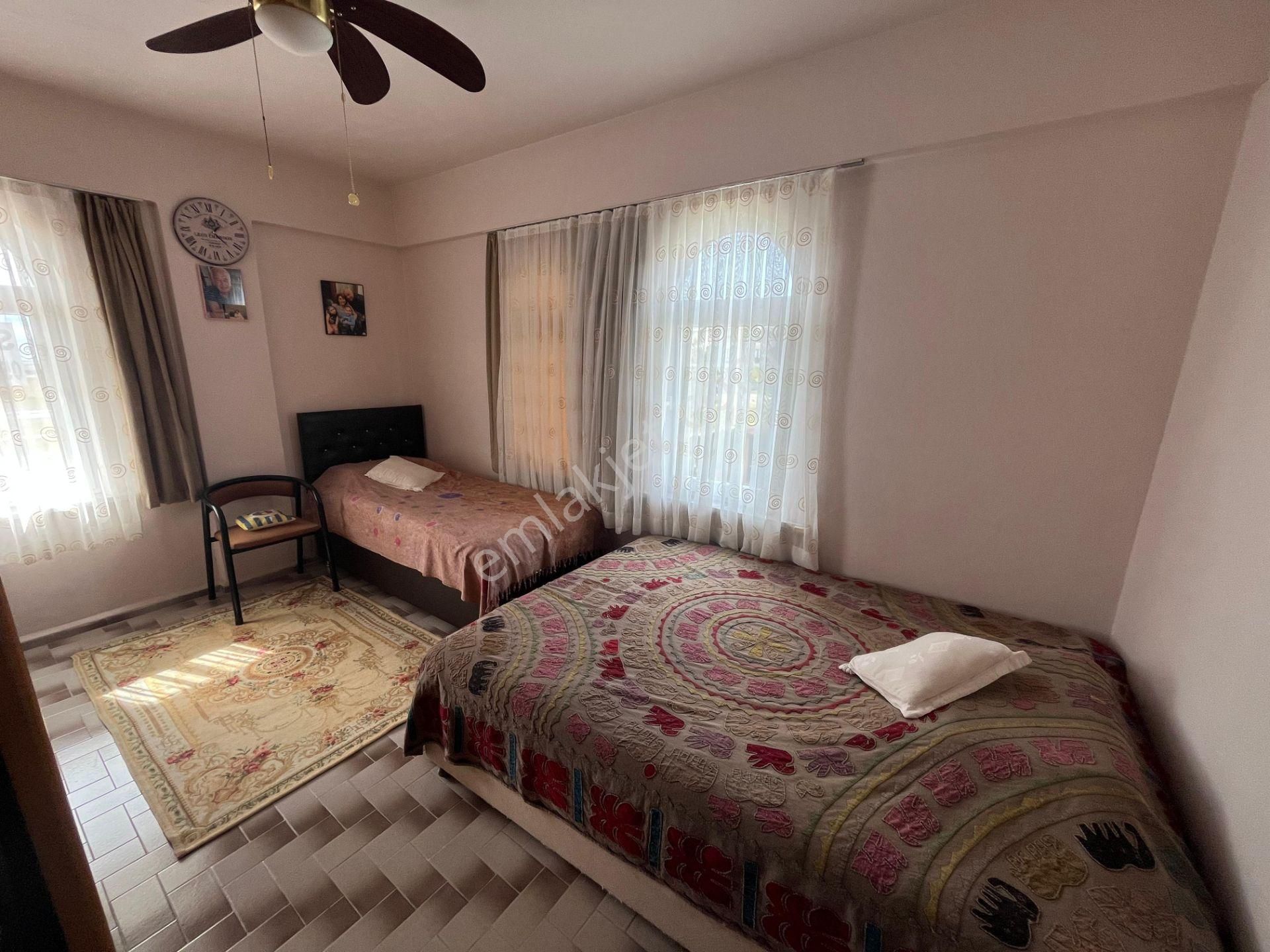 Ata Gayrimenkul'den Güneş Tatil Sitesinde 3+1 Denize 300m Villa - Görsel 27