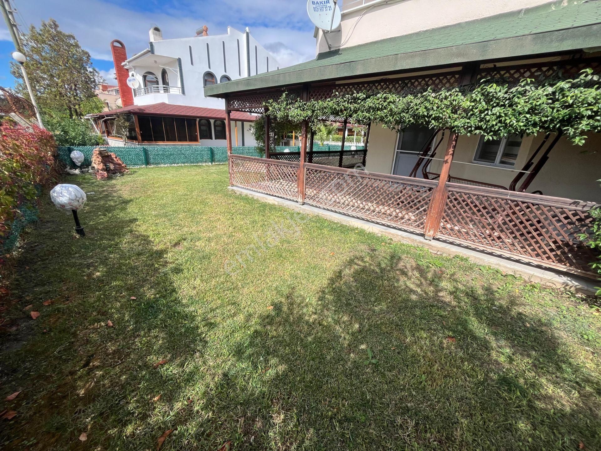 Ata Gayrimenkul'den Güneş Tatil Sitesinde 3+1 Denize 300m Villa - Görsel 7