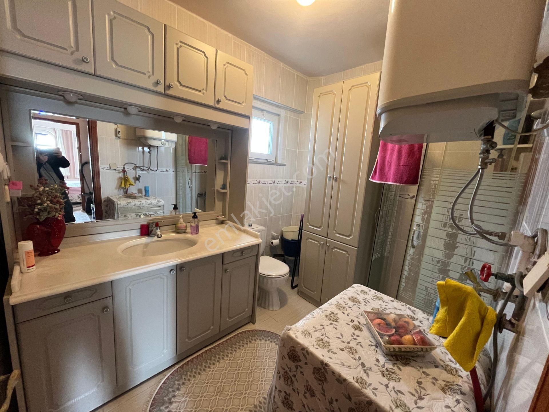 Ata Gayrimenkul'den Güneş Tatil Sitesinde 3+1 Denize 300m Villa - Görsel 26