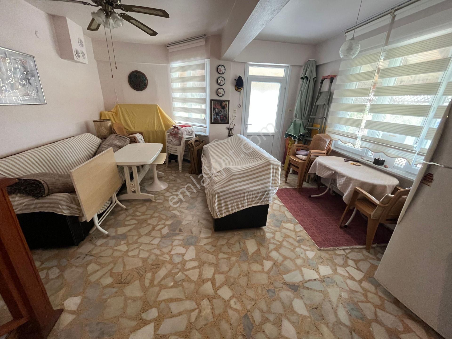 Ata Gayrimenkul'den Güneş Tatil Sitesinde 3+1 Denize 300m Villa - Görsel 17