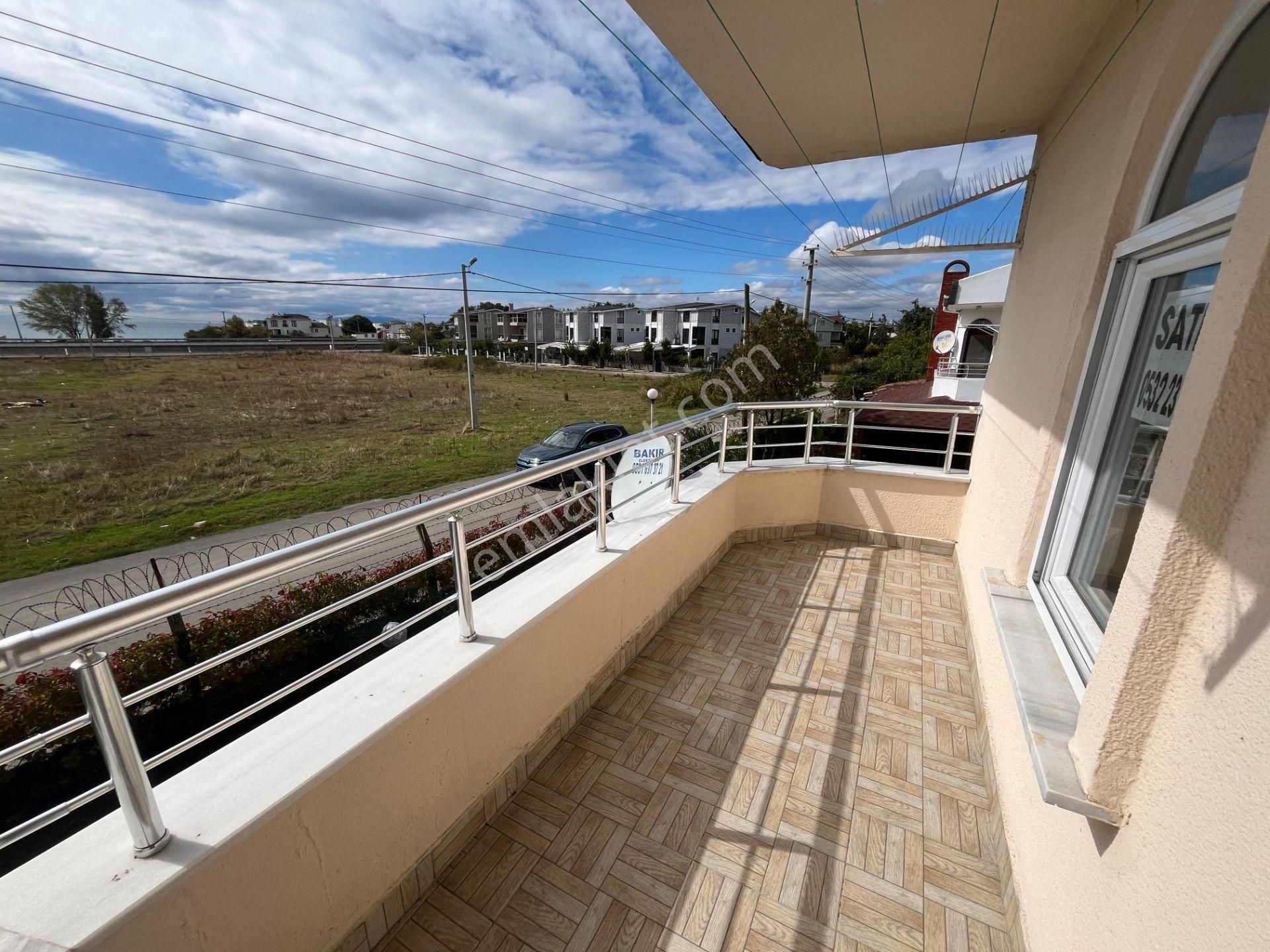 Ata Gayrimenkul'den Güneş Tatil Sitesinde 3+1 Denize 300m Villa - Görsel 33