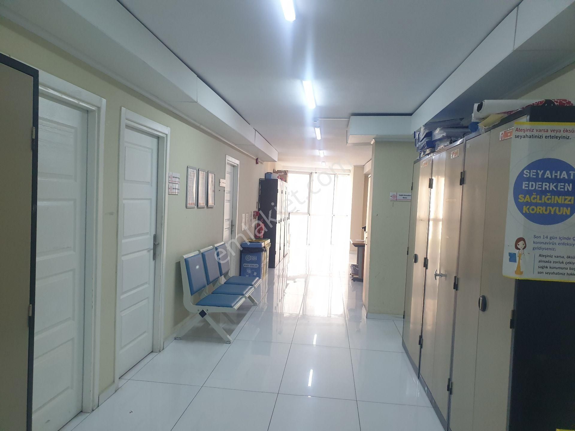 Hürriyet Bulvarı Çarşıda 1275 M2 Kiralık Katlar - Görsel 7