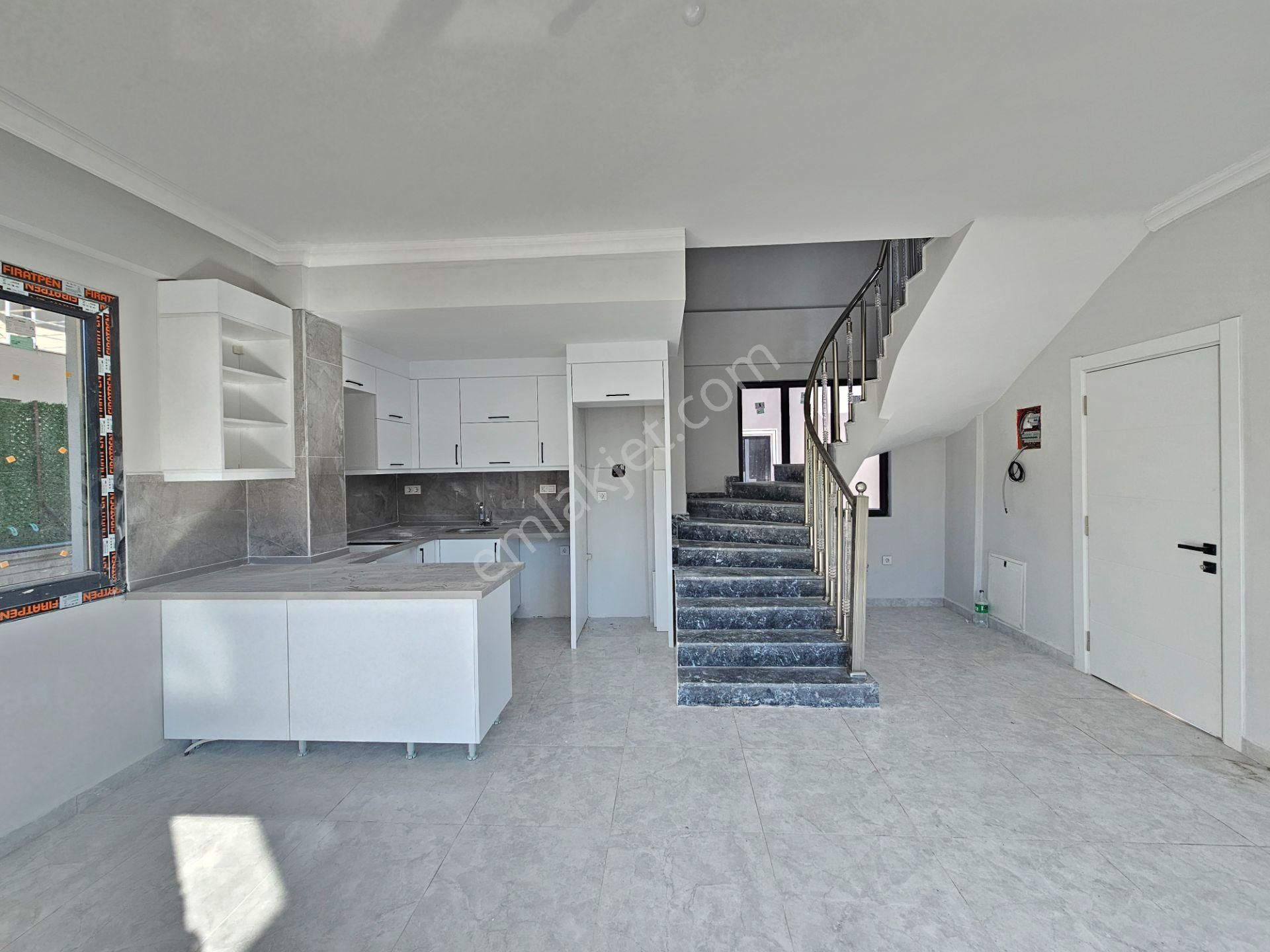 Goldhouse Dan Satılık 3+1 Müstakil Havuzlu Sıfır Fırsat Villa - Görsel 4