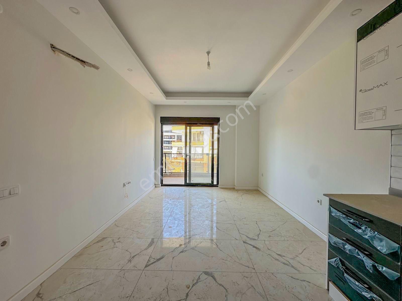 Alanya Oba Çarşamba'da Kiralık Site İçi Aktiviteli 1+1 Daire - Görsel 3