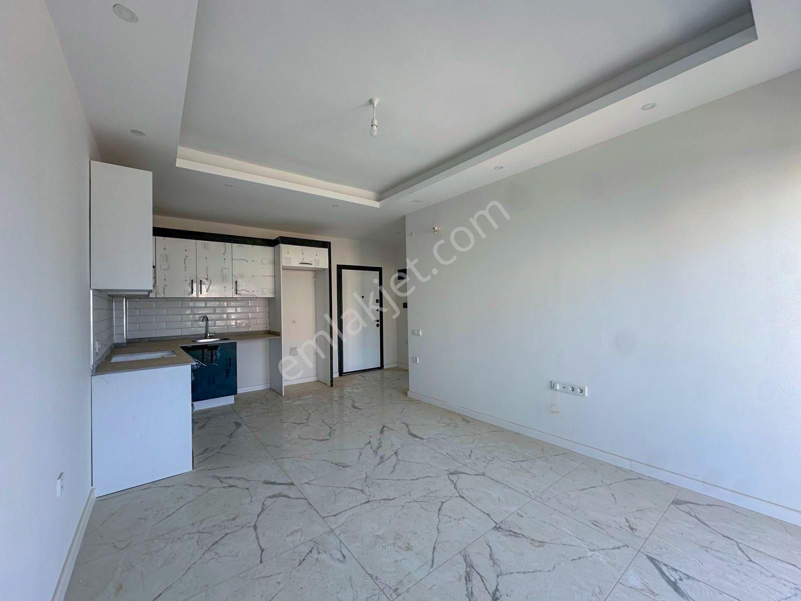 Alanya Oba Çarşamba'da Kiralık Site İçi Aktiviteli 1+1 Daire - Görsel 9