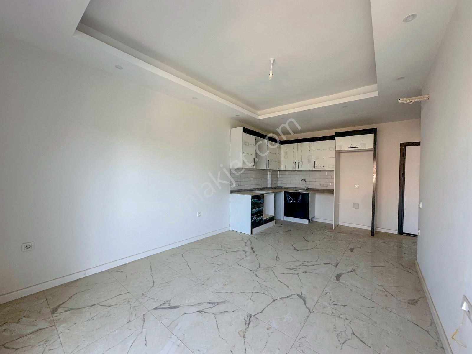 Alanya Oba Çarşamba'da Kiralık Site İçi Aktiviteli 1+1 Daire - Görsel 8