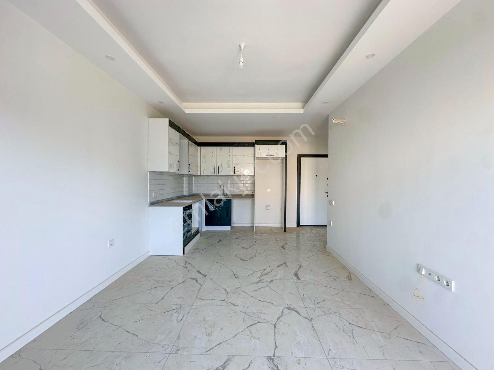 Alanya Oba Çarşamba'da Kiralık Site İçi Aktiviteli 1+1 Daire - Görsel 7