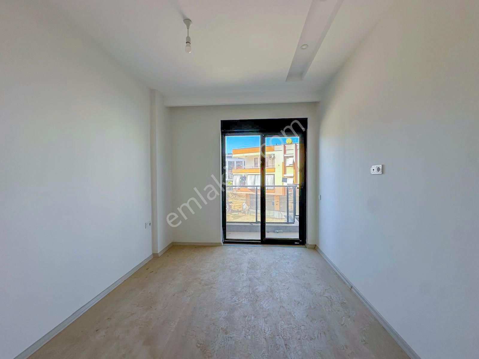 Alanya Oba Çarşamba'da Kiralık Site İçi Aktiviteli 1+1 Daire - Görsel 14