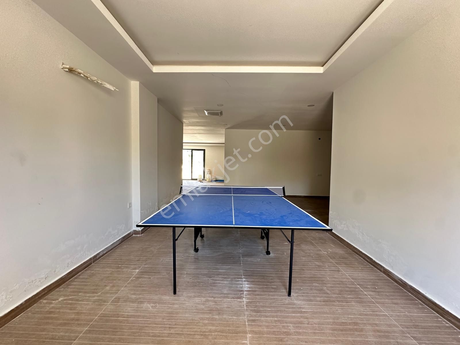 Alanya Oba Çarşamba'da Kiralık Site İçi Aktiviteli 1+1 Daire - Görsel 23