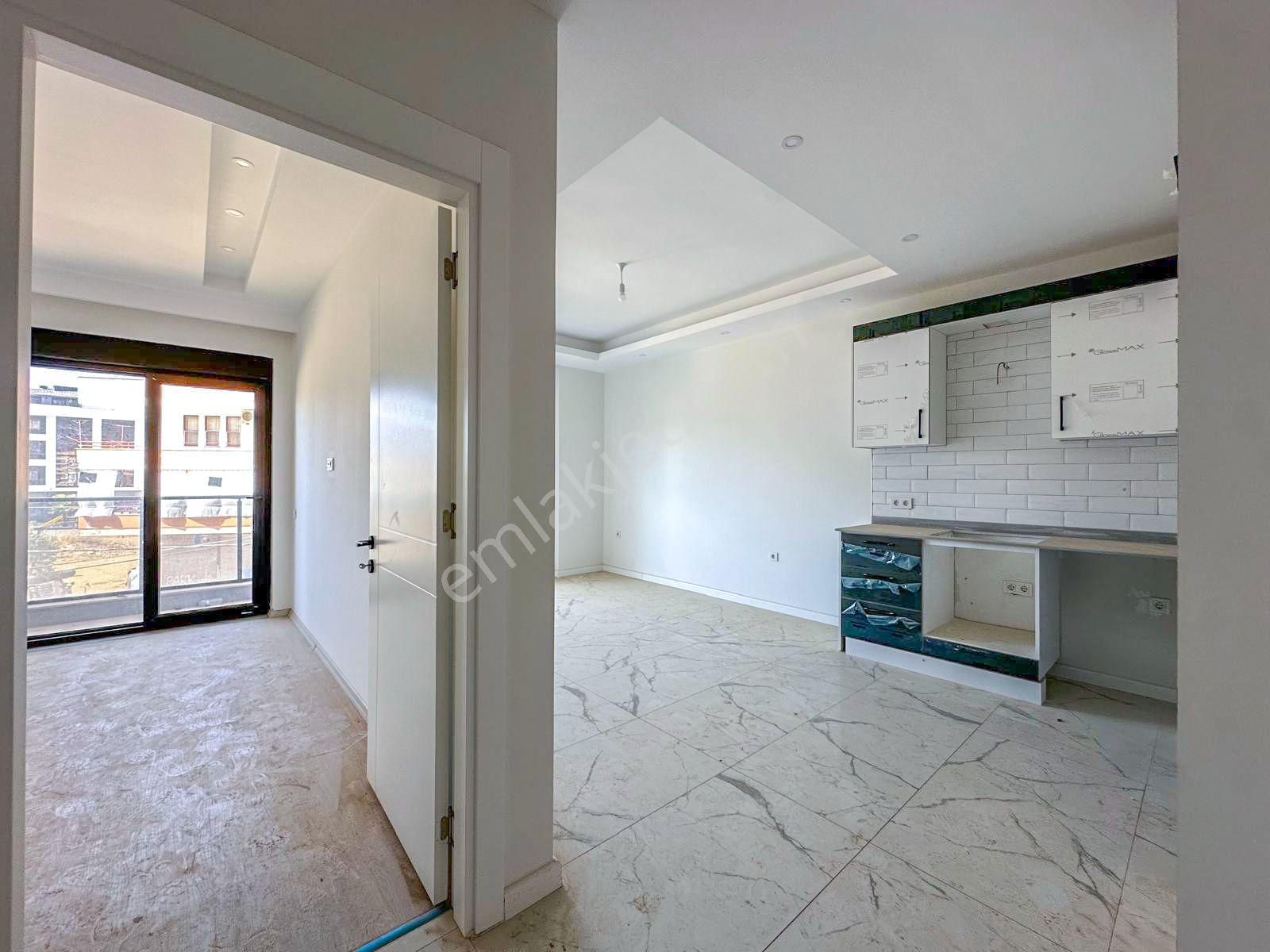 Alanya Oba Çarşamba'da Kiralık Site İçi Aktiviteli 1+1 Daire - Görsel 5