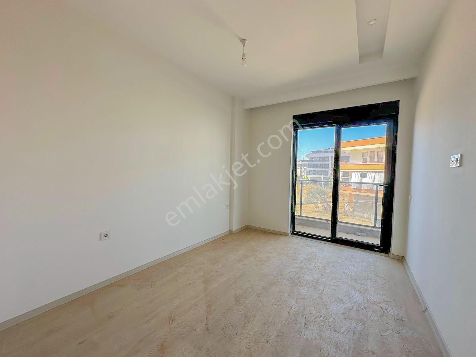 Alanya Oba Çarşamba'da Kiralık Site İçi Aktiviteli 1+1 Daire - Görsel 13