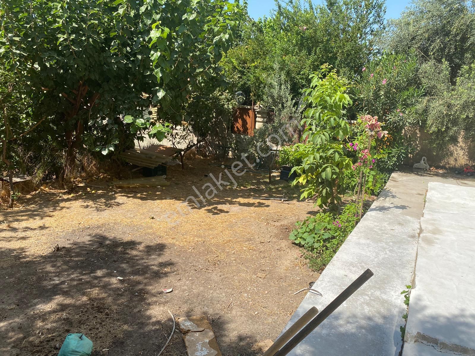 Bornova Atatürk Mah. 3+1 Bahçe Katı 3cephe Satılık Daire - Görsel 15