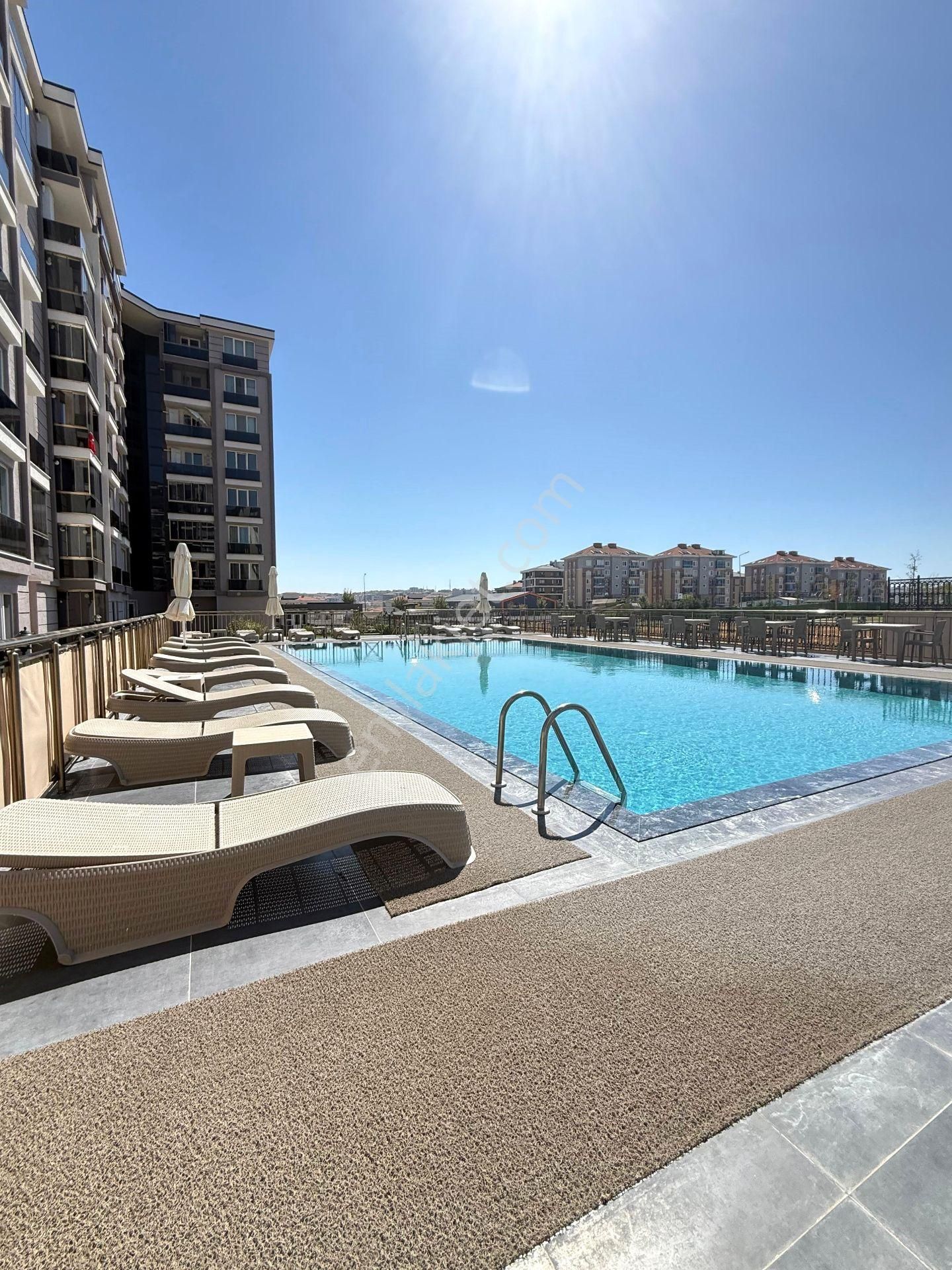 Silivri Yenimahallede Site İçerisinde 3+1 Sıfır Satılık Daire - Görsel 3