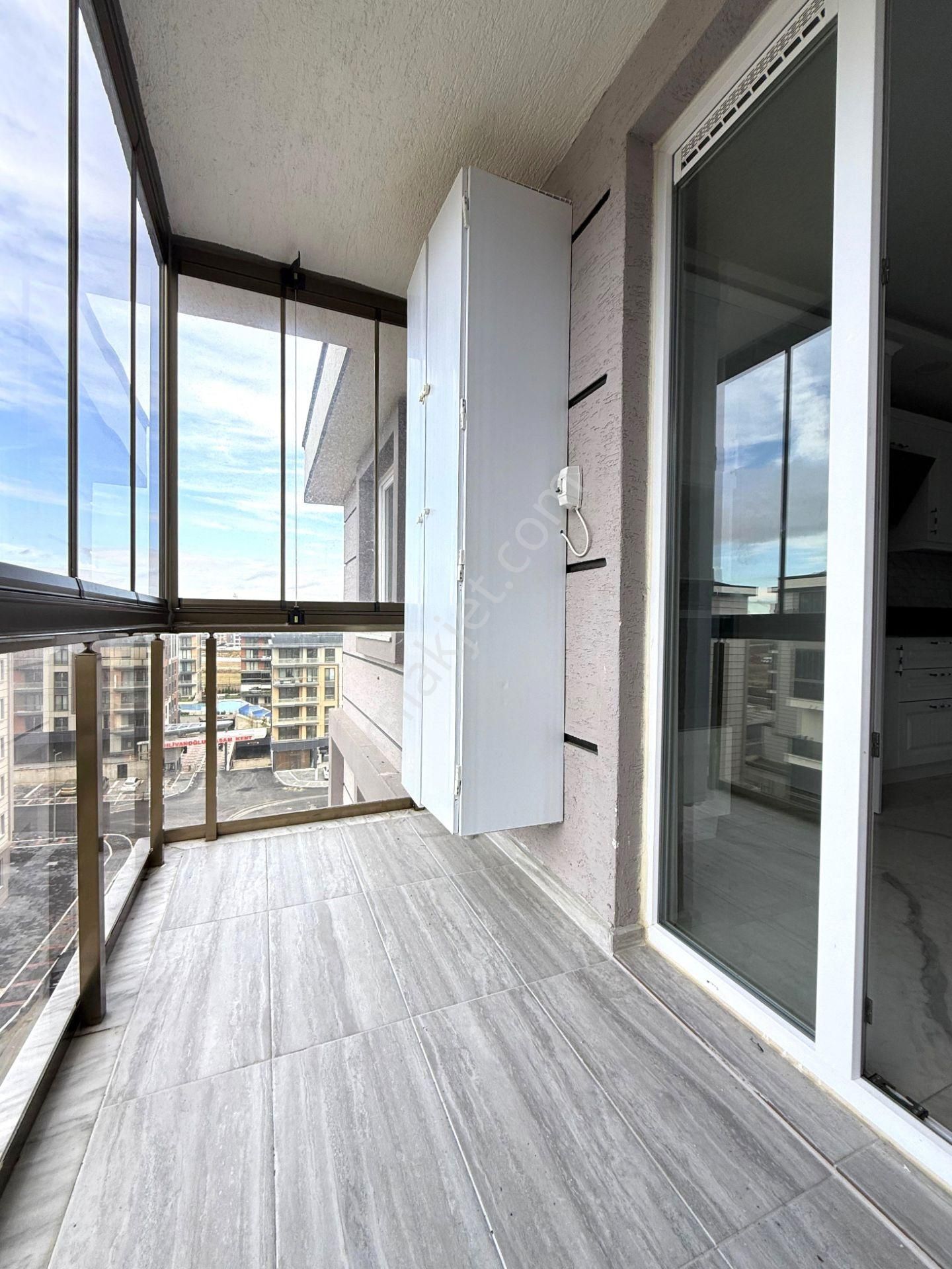 Silivri Yenimahallede Site İçerisinde 3+1 Sıfır Satılık Daire - Görsel 9