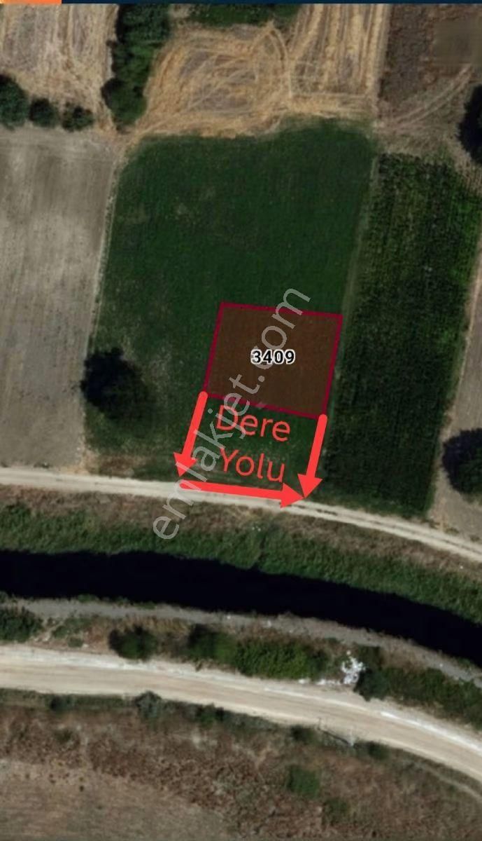 Yol Çatıda 101,15 M2 Satılık Hisseli Tarla Fiyat Düştü Acil Satılık - Görsel 3