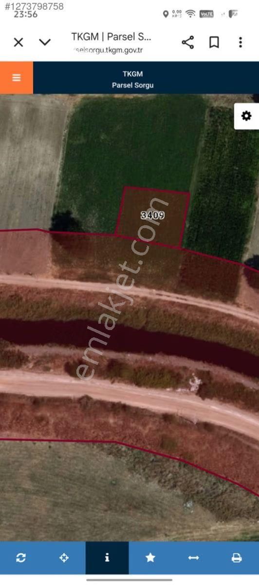 Yol Çatıda 101,15 M2 Satılık Hisseli Tarla Fiyat Düştü Acil Satılık