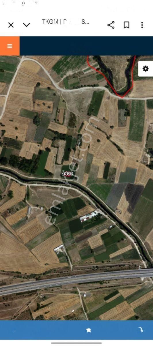 Yol Çatıda 101,15 M2 Satılık Hisseli Tarla Fiyat Düştü Acil Satılık - Görsel 2