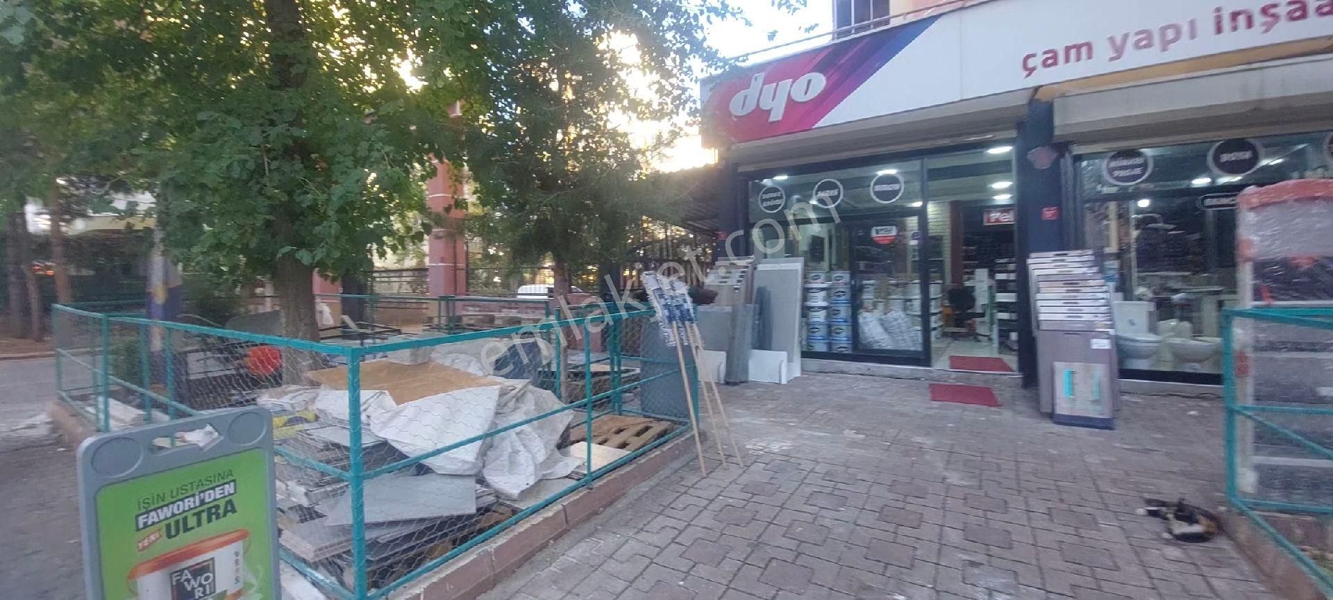 Metropol 1 Karşısı Her Türlü Atölyeye Uygun Kiralık Bodrum - Görsel 2