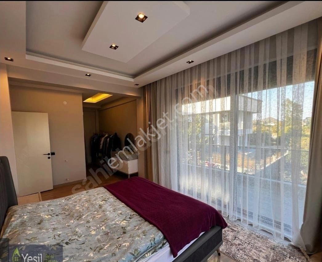 Kuzdere'de Triplex 4+1 Müstakil Satılık Villa - Görsel 35