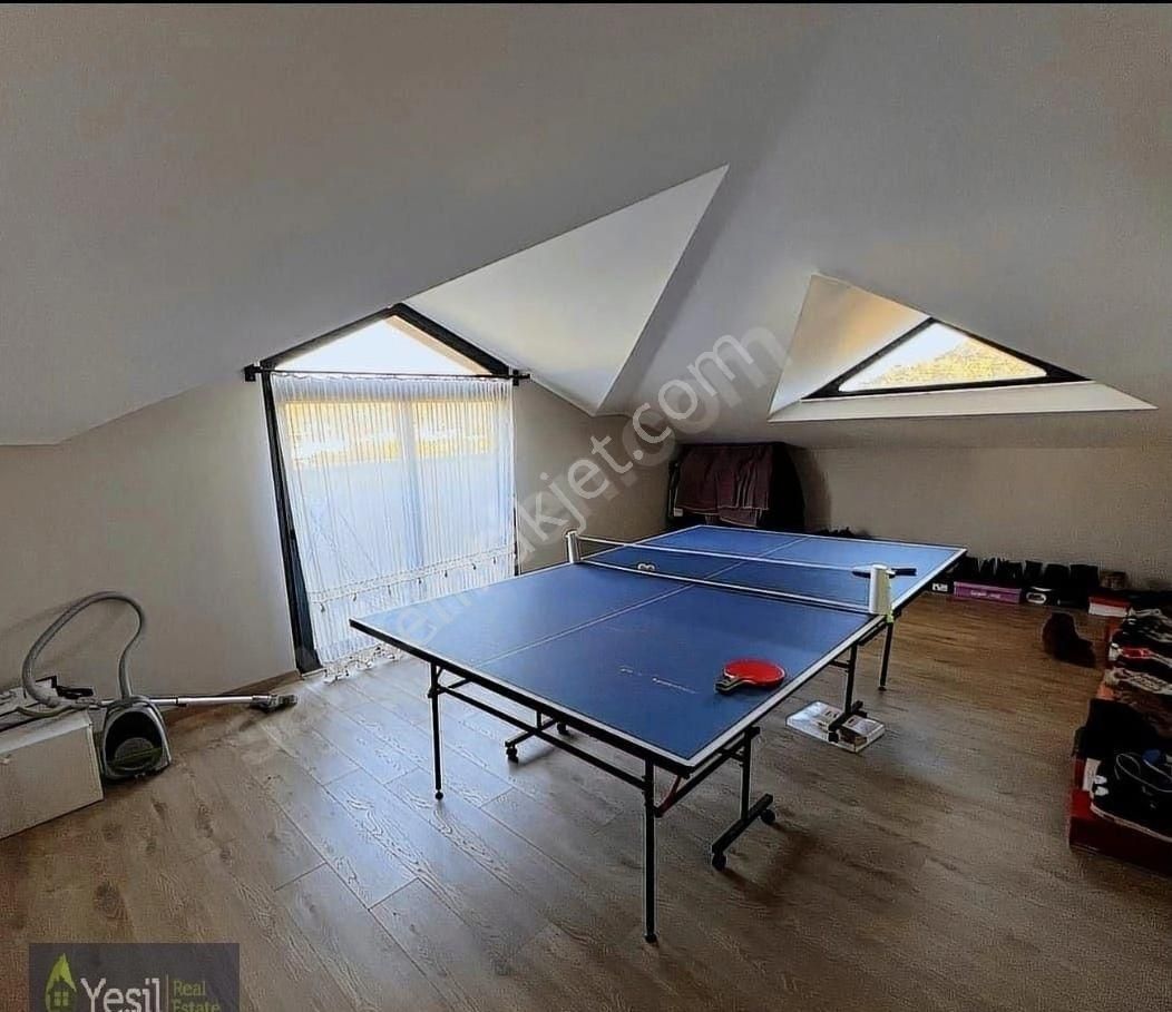 Kuzdere'de Triplex 4+1 Müstakil Satılık Villa - Görsel 17