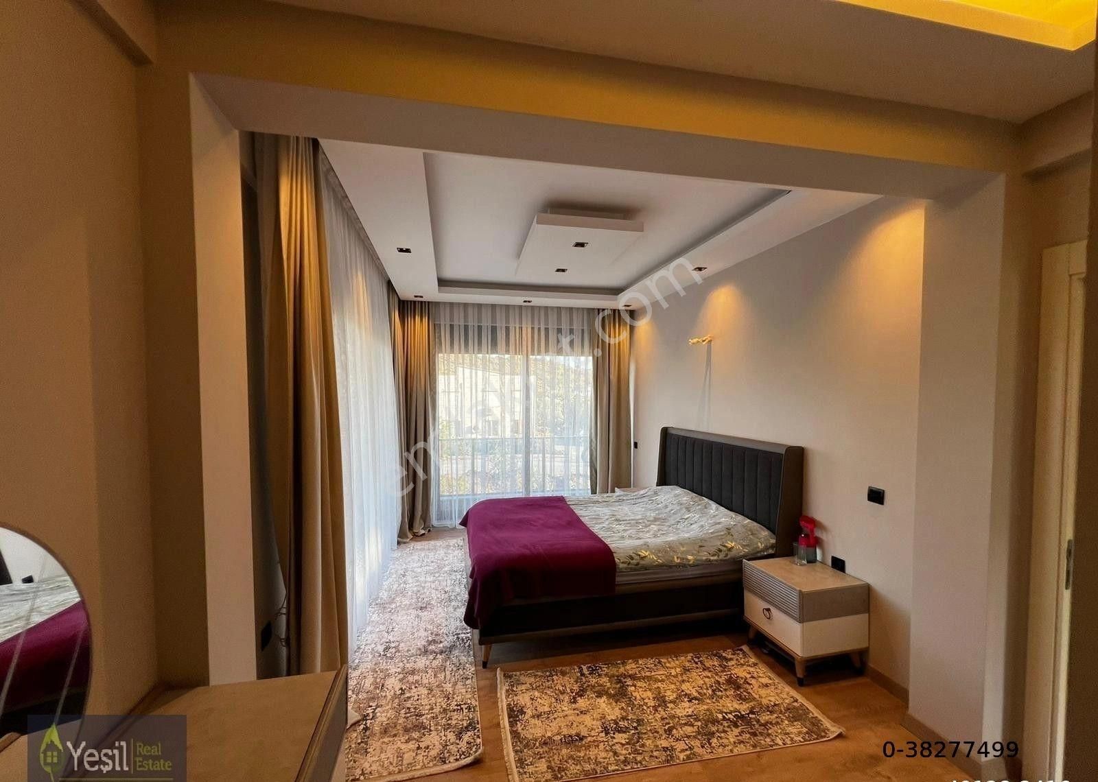 Kuzdere'de Triplex 4+1 Müstakil Satılık Villa - Görsel 29