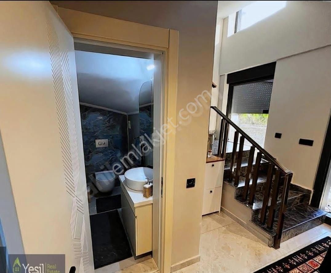 Kuzdere'de Triplex 4+1 Müstakil Satılık Villa - Görsel 7