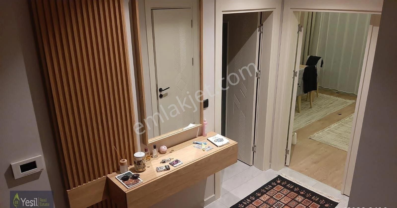 Kuzdere'de Triplex 4+1 Müstakil Satılık Villa - Görsel 25