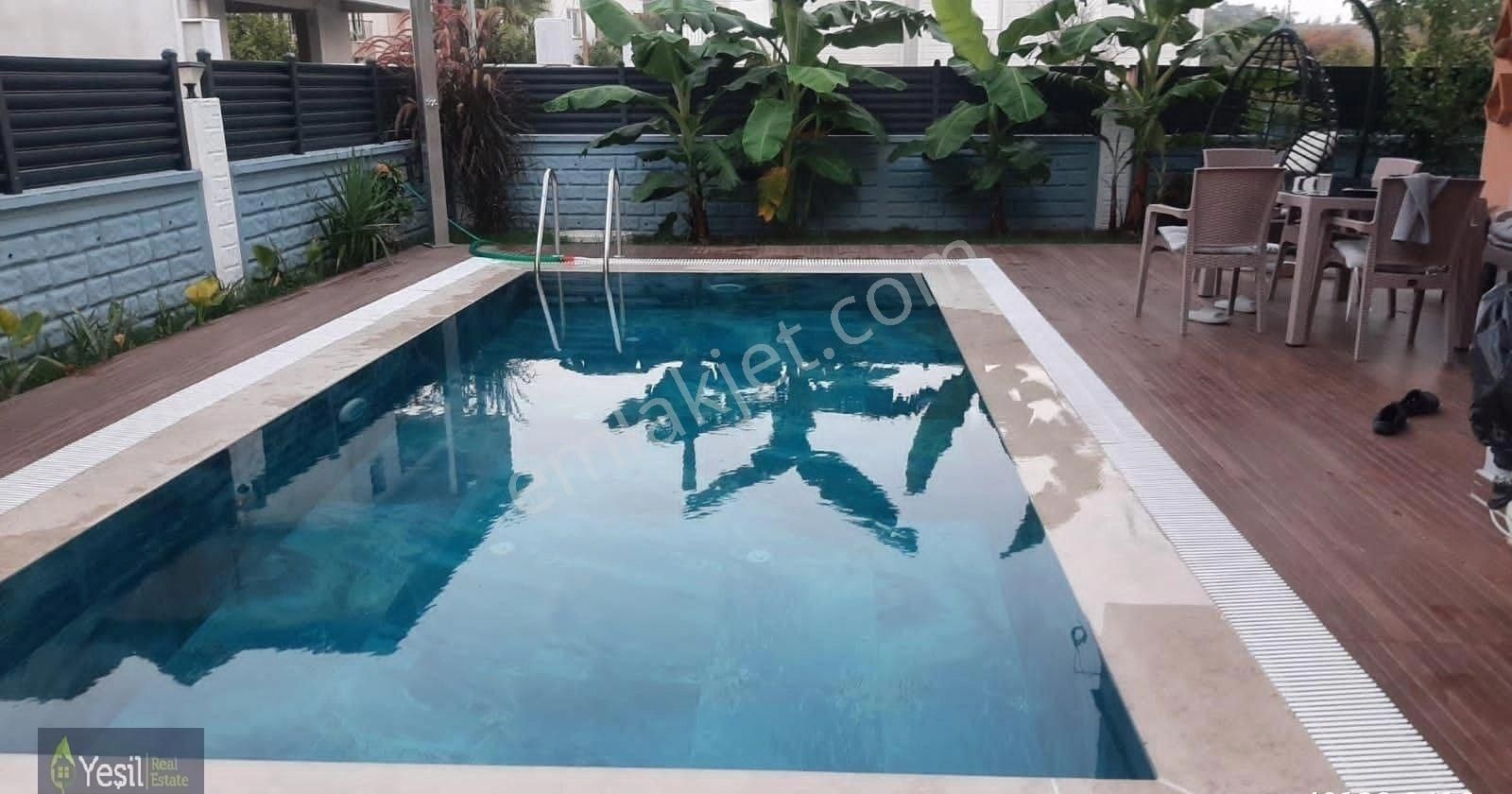 Kuzdere'de Triplex 4+1 Müstakil Satılık Villa - Görsel 8