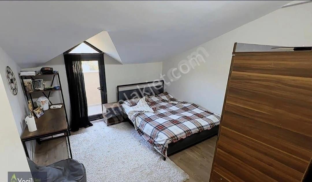 Kuzdere'de Triplex 4+1 Müstakil Satılık Villa - Görsel 27