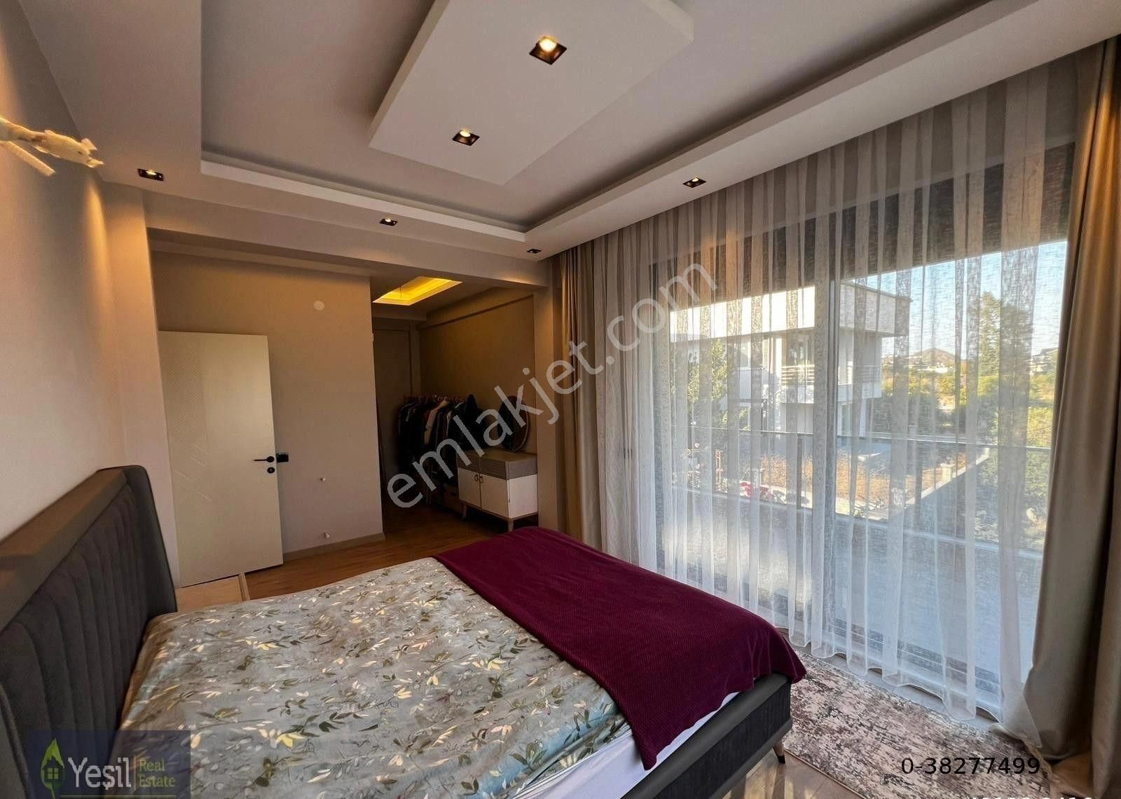 Kuzdere'de Triplex 4+1 Müstakil Satılık Villa - Görsel 26