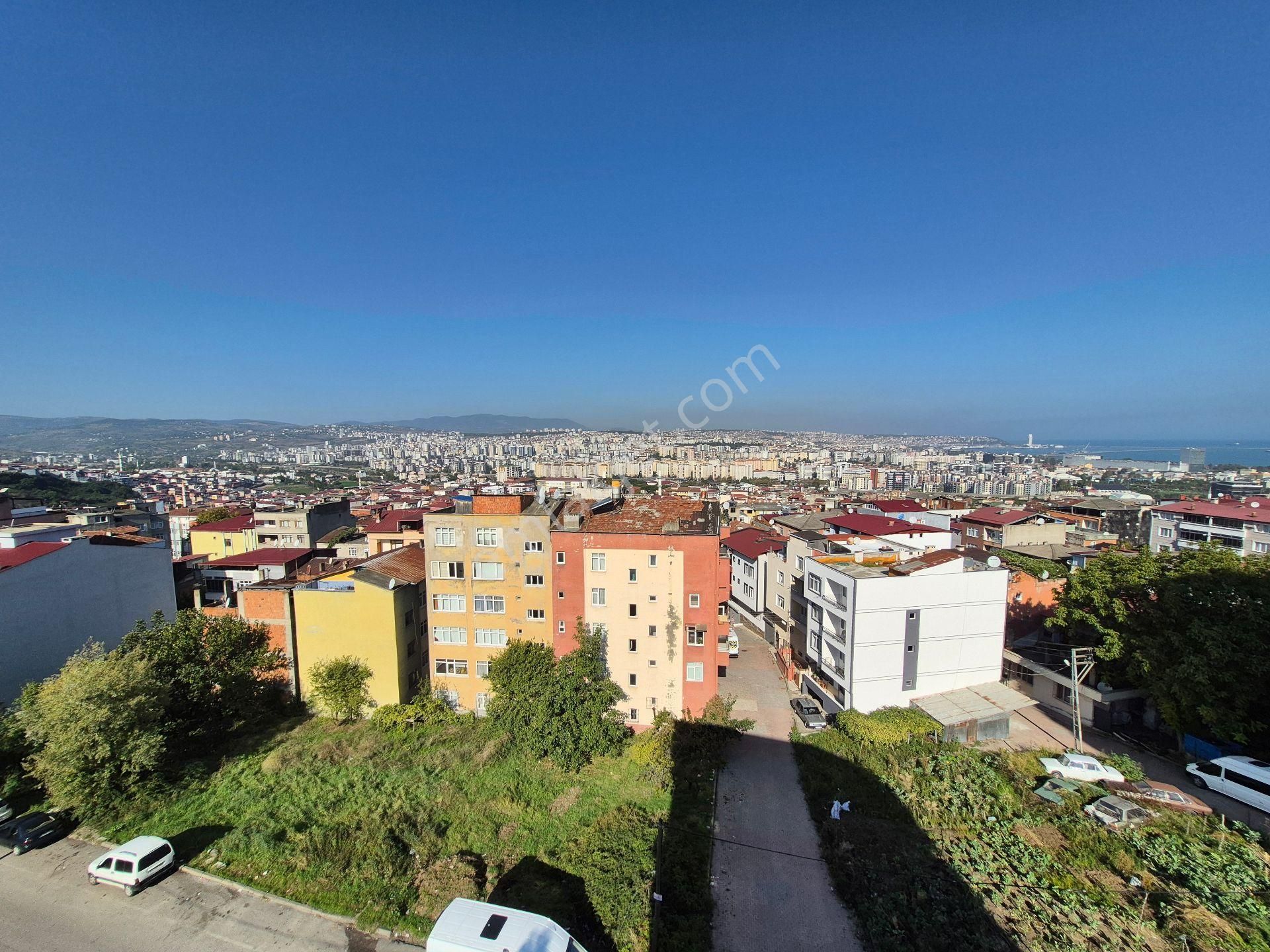 Canik Mahmudiye Caddesi Üzerinde Deniz Ve Şehir Manzaralı Satılık 3+2 Dubleks Daire - Görsel 12