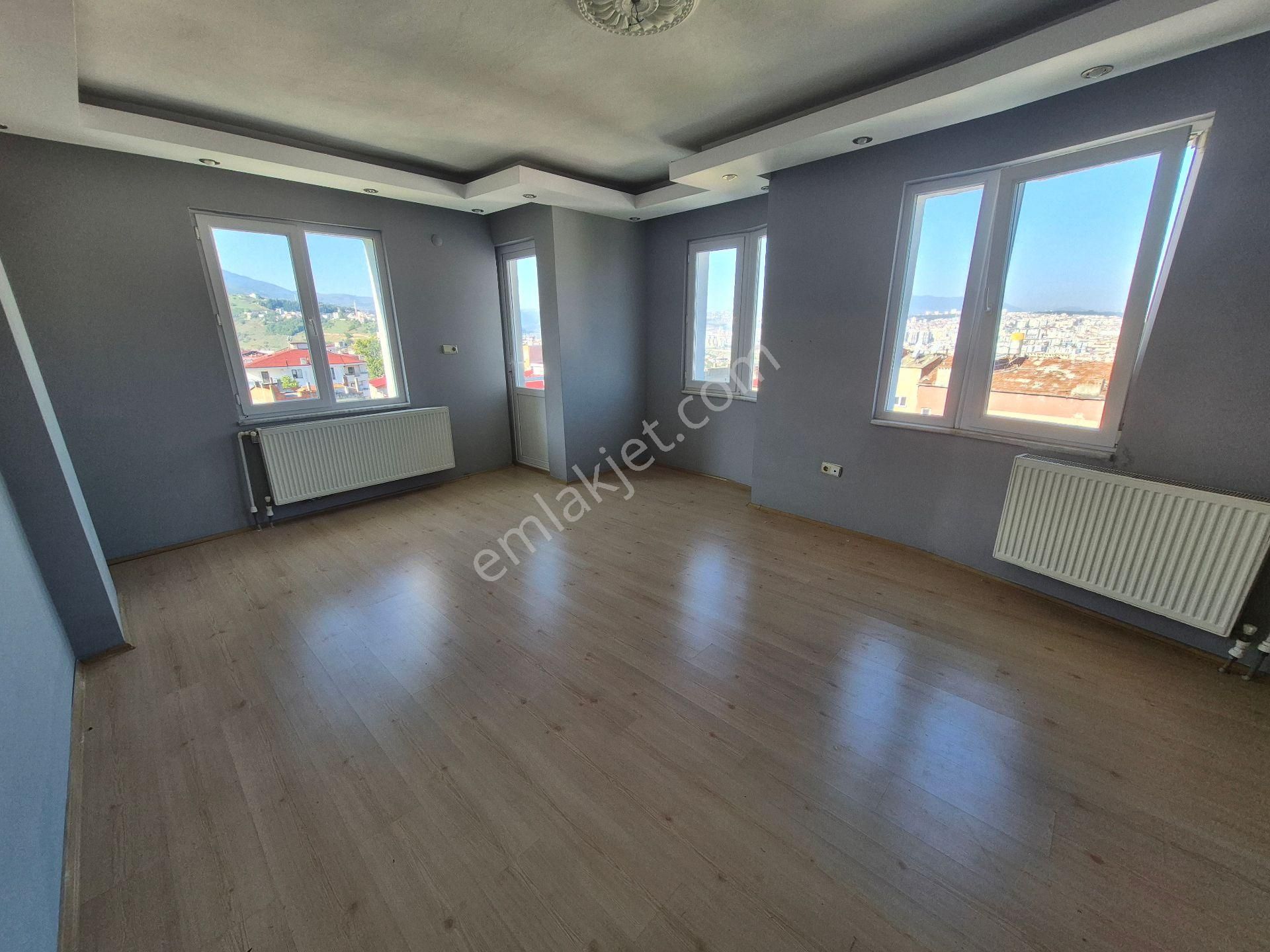 Canik Mahmudiye Caddesi Üzerinde Deniz Ve Şehir Manzaralı Satılık 3+2 Dubleks Daire - Görsel 4