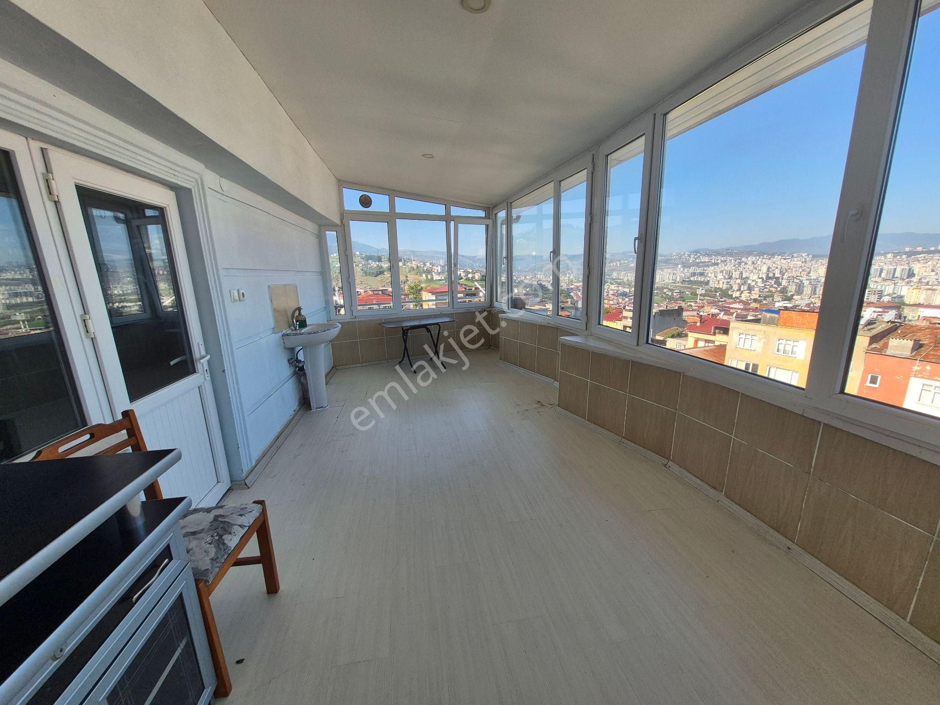 Canik Mahmudiye Caddesi Üzerinde Deniz Ve Şehir Manzaralı Satılık 3+2 Dubleks Daire - Görsel 14