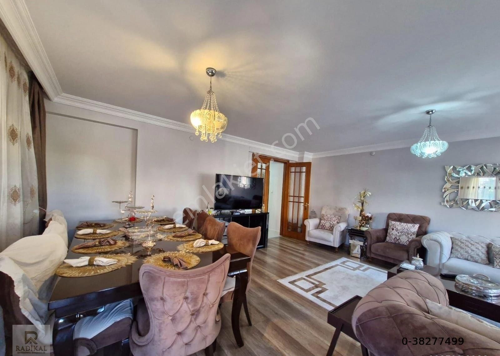 Birlik Mahallesi 442. Cadde Üzeri Ara Kat 4+1 Satılık Kupon Daire......... - Görsel 26