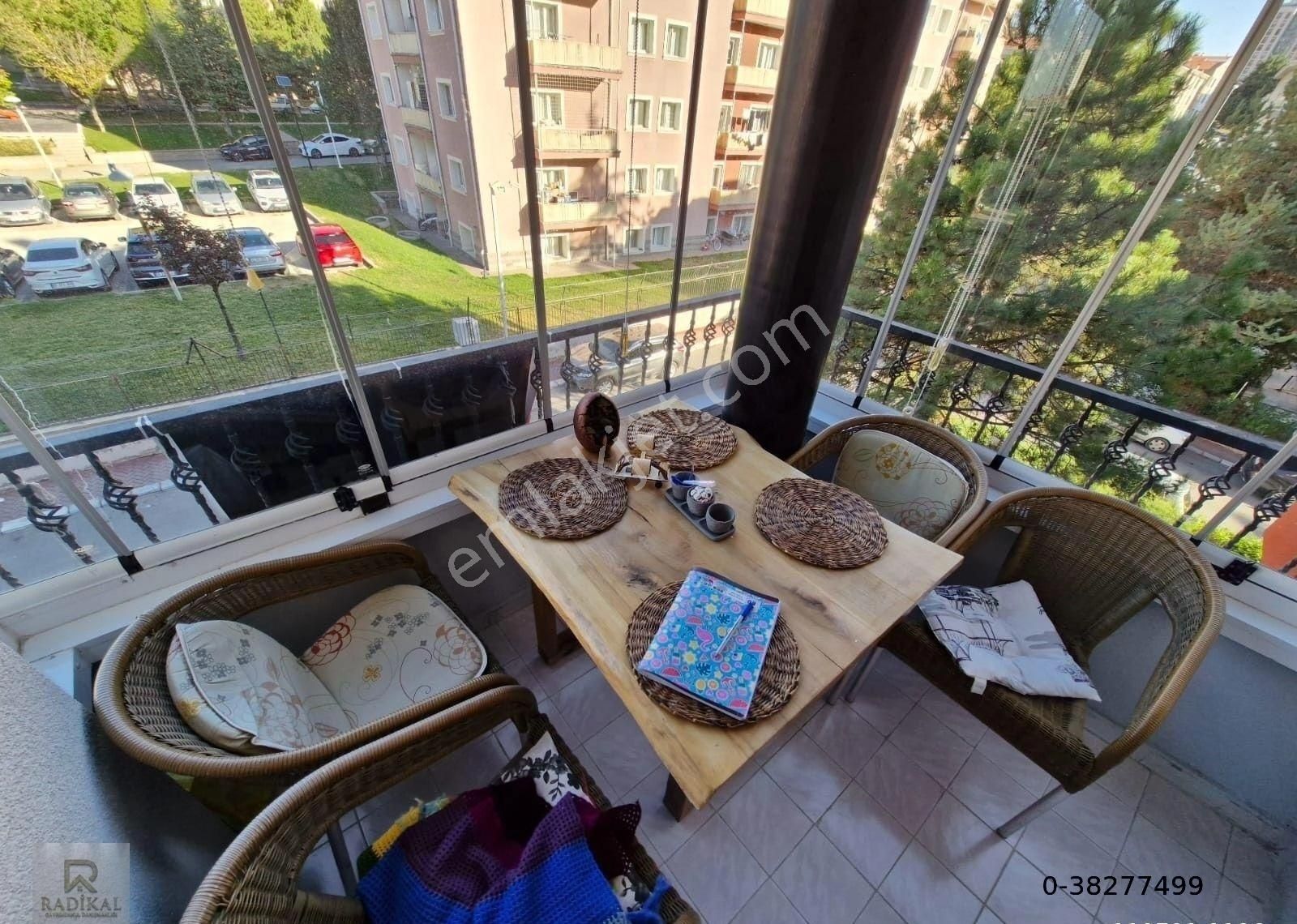 Birlik Mahallesi 442. Cadde Üzeri Ara Kat 4+1 Satılık Kupon Daire......... - Görsel 21