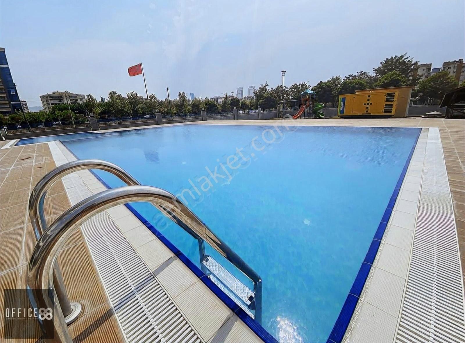 Şok Eden Fırsat Fiyat Trademark Tower 10.kat Deniz Cephe - Görsel 10