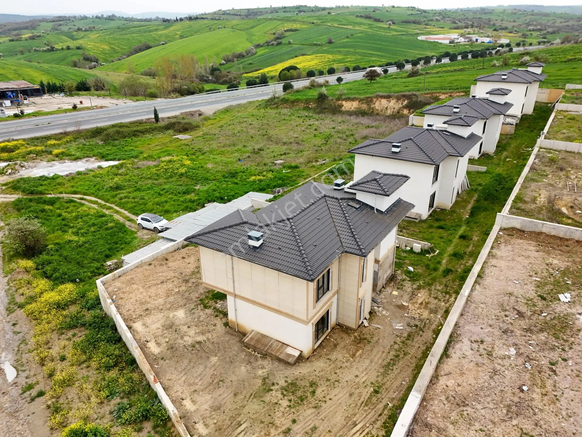 Balıkesir Karesi Naipli'de Satılık 4+1 252 M² Köşe Villa - Görsel 4