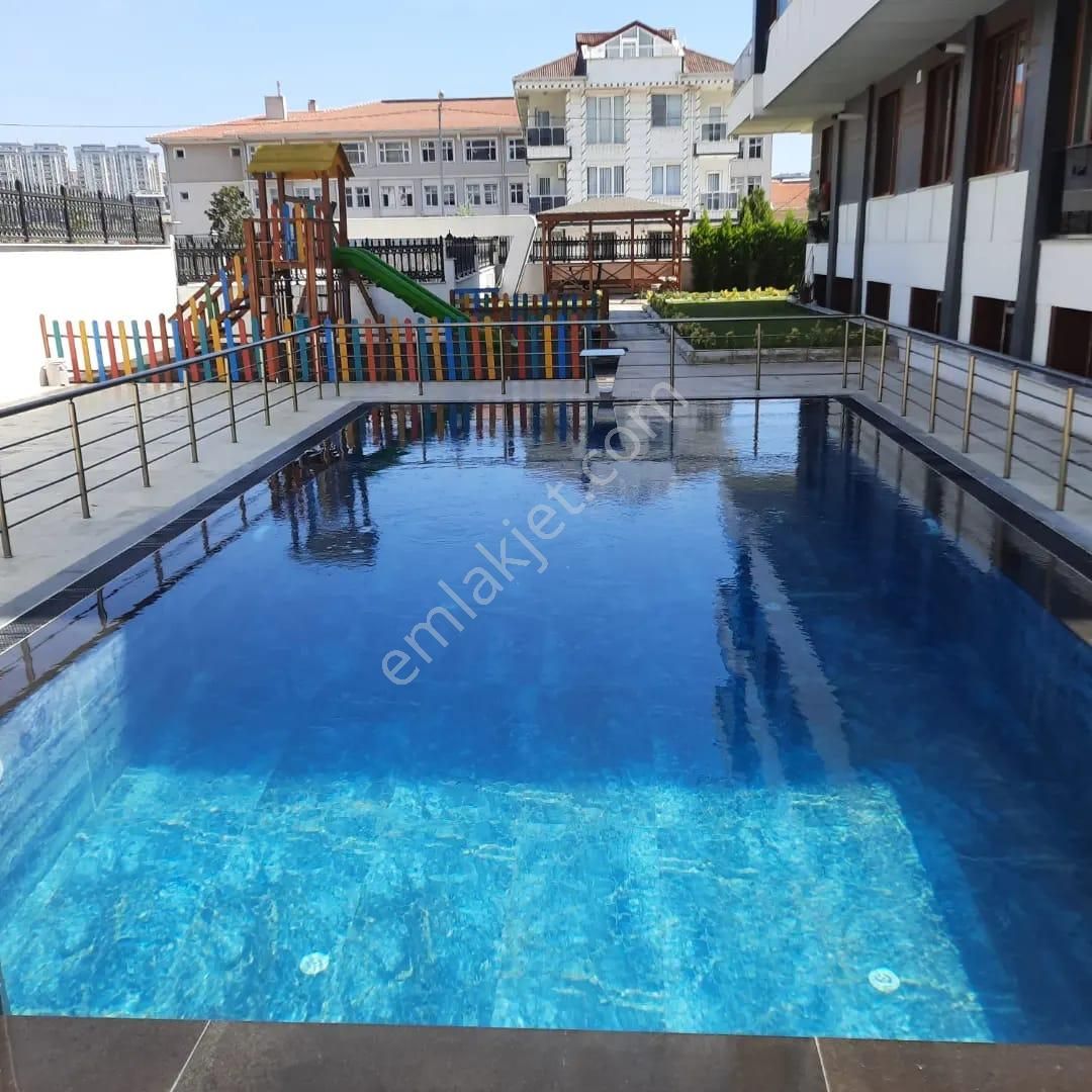 Site İçinde 4 + 2 Satılık Kavaklı Merkez - Görsel 8