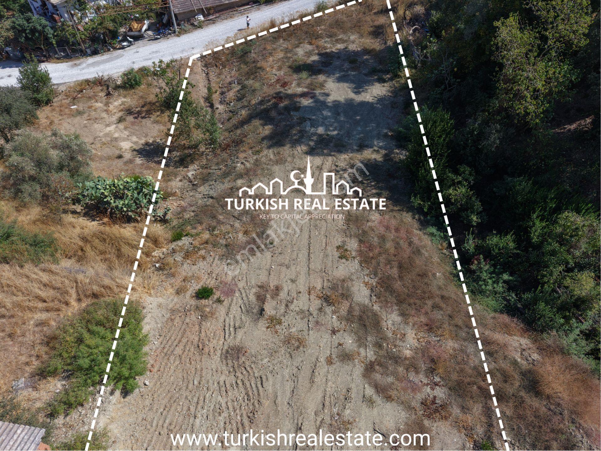 Marmaris Çamlıköy'de Çift Yol Cepheli - Görsel 4
