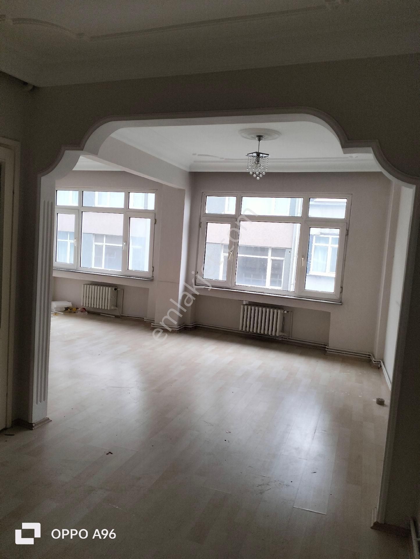 Alagöz,den Fatih,te Satılık 3+1 Daire