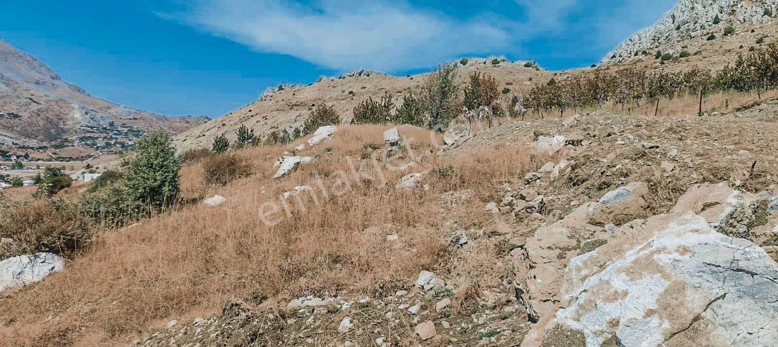 Alanya Gökbel Yaylası’nda Satılık Tek Tapu 2.850 M2 Tarla - Görsel 18