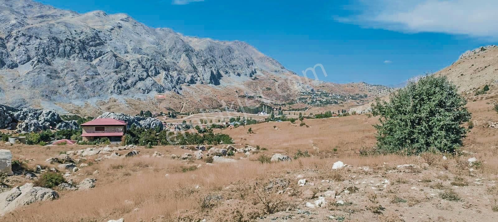 Alanya Gökbel Yaylası’nda Satılık Tek Tapu 2.850 M2 Tarla - Görsel 3