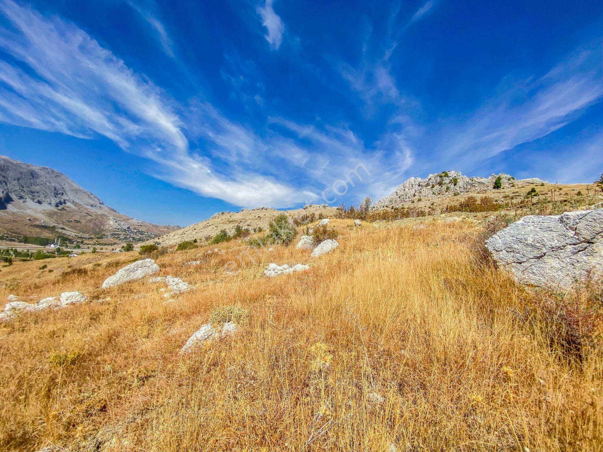 Alanya Gökbel Yaylası’nda Satılık Tek Tapu 2.850 M2 Tarla - Görsel 22